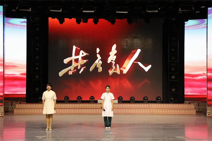 034cdfddbecf1dc113aedf50e7d2120f.jpg 图五乌什县举办“献礼百年华诞 深化廉政建设”文艺晚会,激励干部忠诚干净担当。(周云城 摄).jpg
