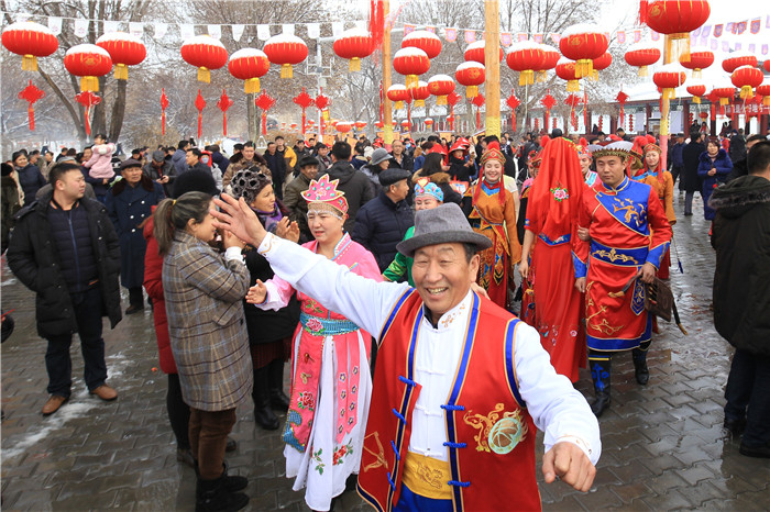 首页 天山视界 镜头 正文2月16日,伊犁哈萨克自治州察布查尔锡伯自治