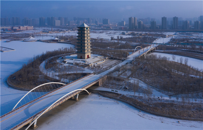 镜头| 冬日之恋