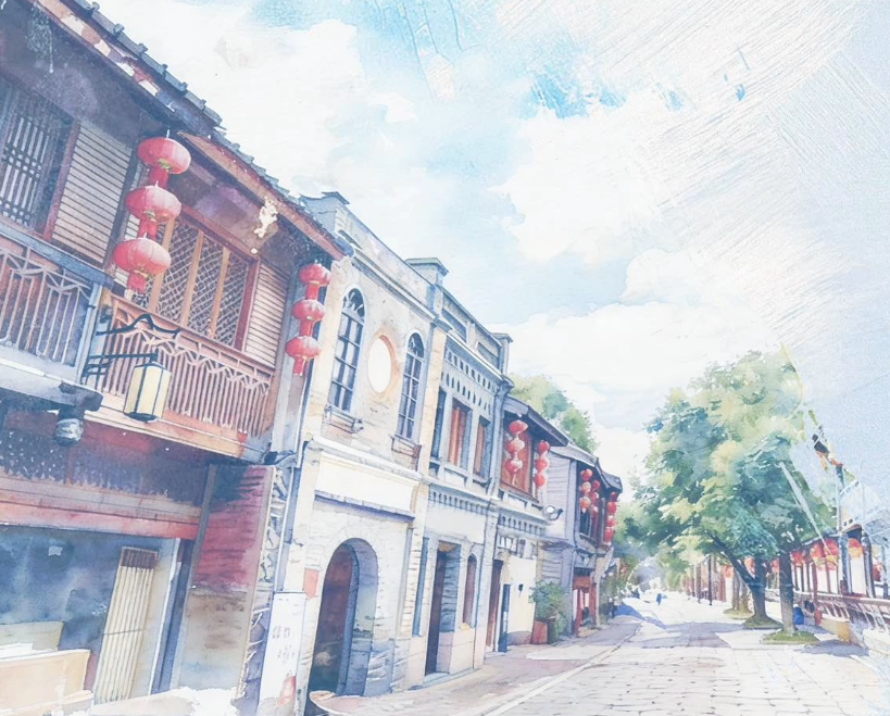 足迹里的政绩观：一座古厝，一份责任