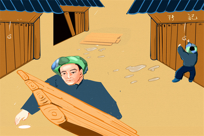 党史故事绘见证军民关系的一块银元